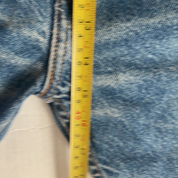 Vintage Levis 505 Jeans  Size 38 x 30 Orange Tab - Picture 11 of 14